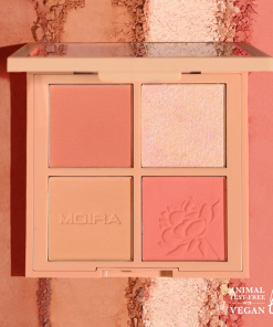 Loveheat Cream Blush - Moira Cosmetics